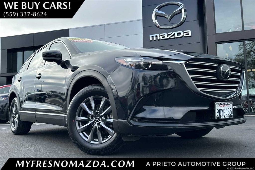 2023 Mazda CX-9 Touring