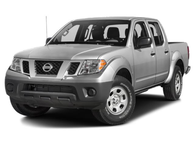 2015 Nissan Frontier S