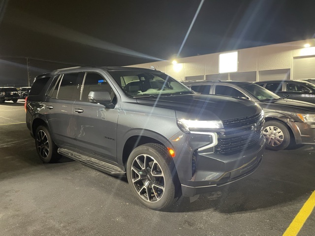 2021 Chevrolet Tahoe RST