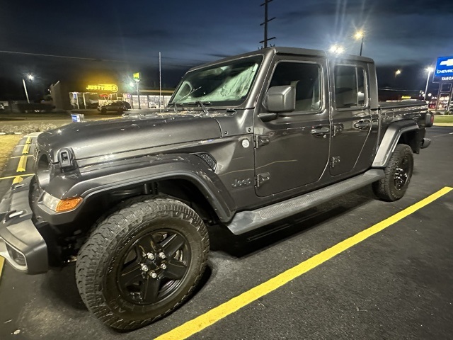 2021 Jeep Gladiator Sport