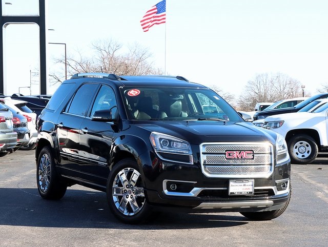 2015 GMC Acadia Denali