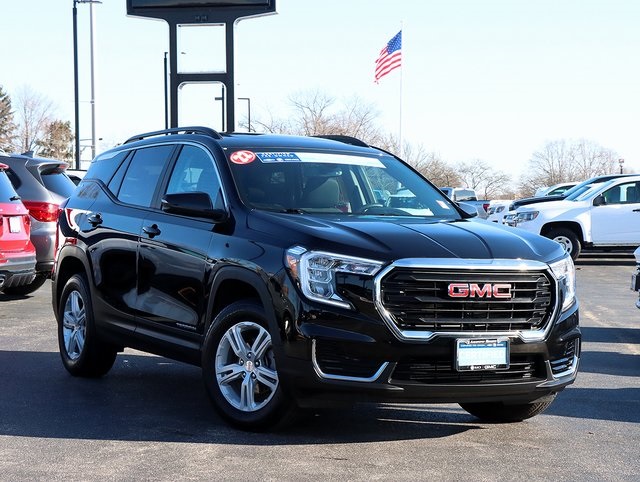 2022 GMC Terrain SLE