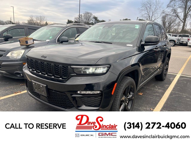 2023 Jeep Grand Cherokee 4WD Limited