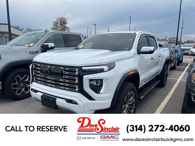 2023 GMC Canyon 4WD Crew Cab Denali