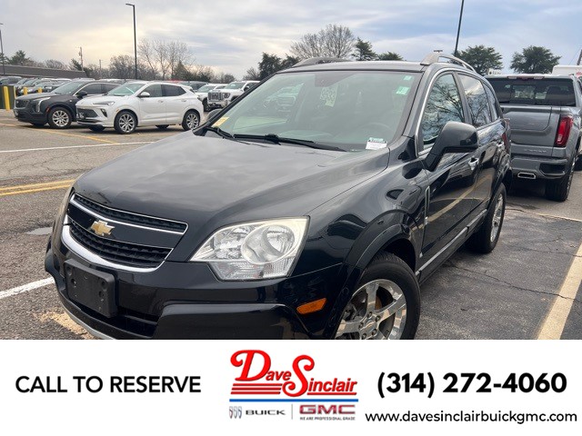 2013 Chevrolet Captiva Sport Fleet LT