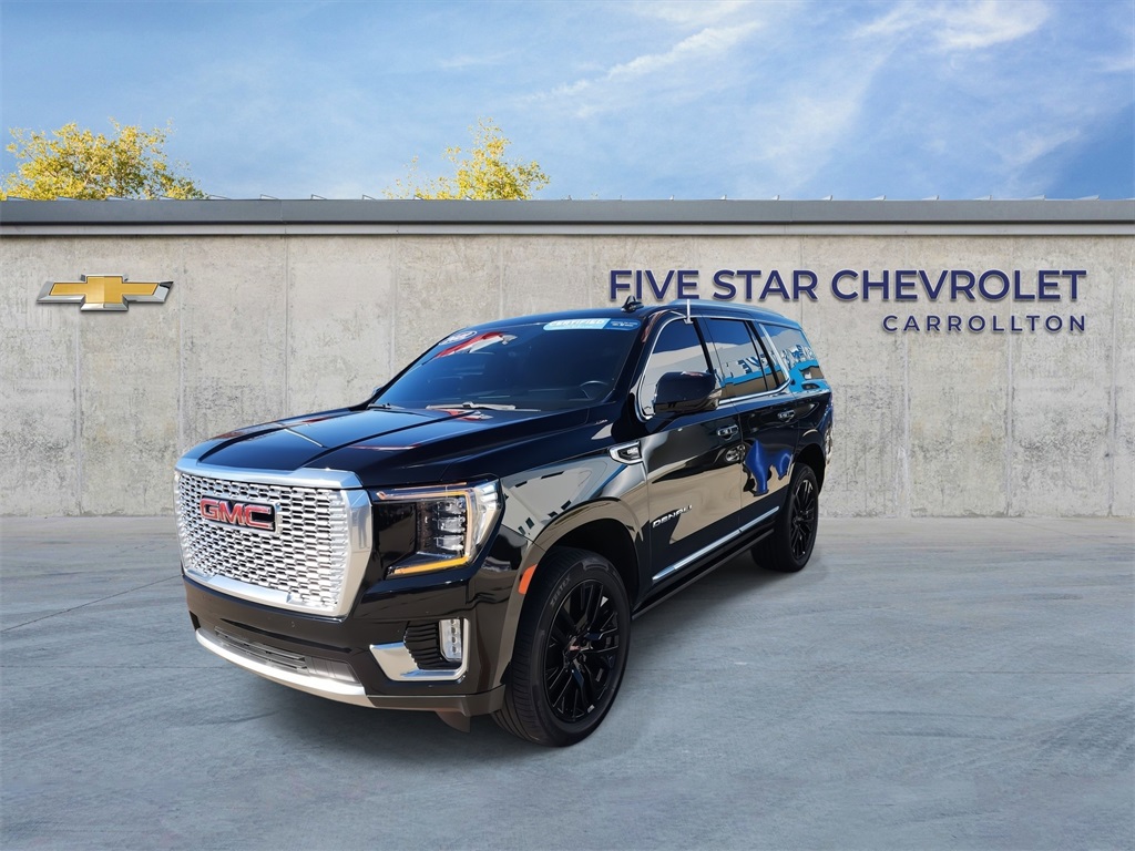 2022 GMC Yukon Denali