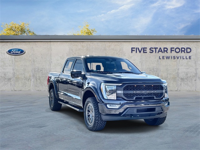 2022 Ford F-150 Roush