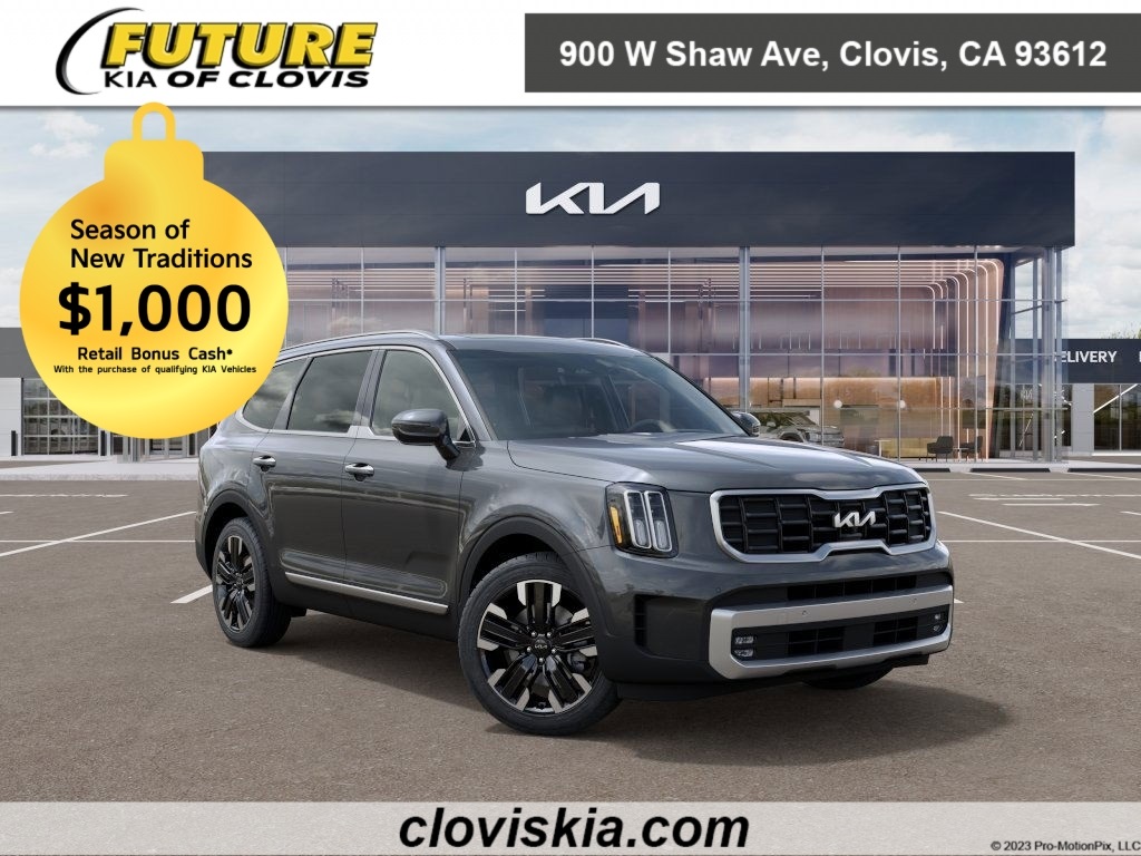 2024 Kia Telluride SX-Prestige