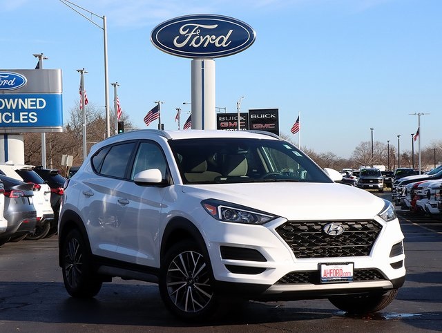 2020 Hyundai Tucson SEL