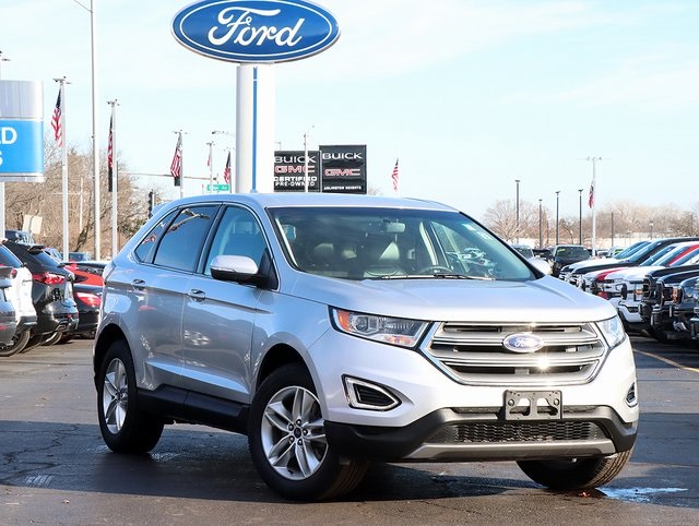 2017 Ford Edge SEL