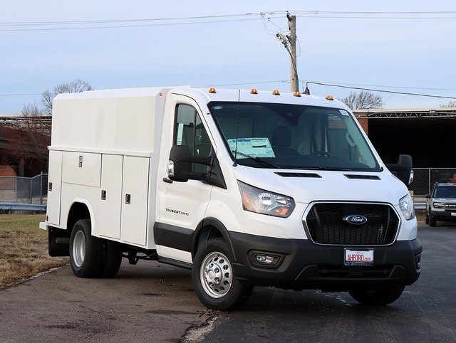 2024 Ford Transit-350 CSV Service Body Van