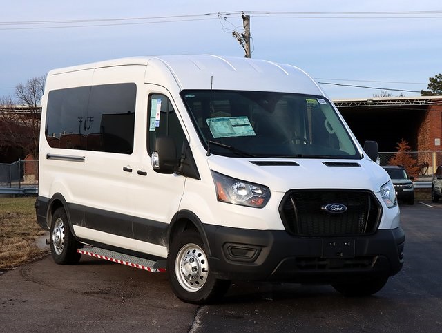 2023 Ford Transit-350 XLT Mobility Works Wheelchair Lift