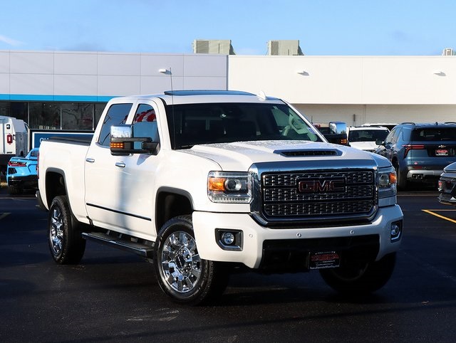 2018 GMC Sierra 2500HD Denali