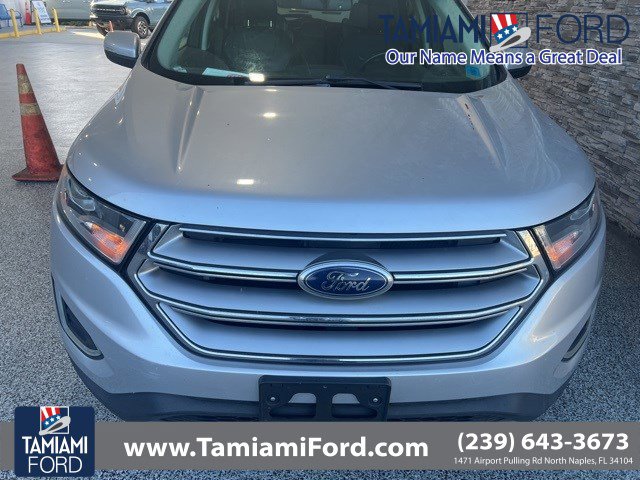 2015 Ford Edge Titanium