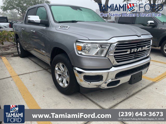 2024 RAM 1500 Laramie