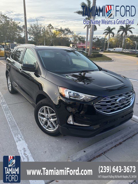 2021 Ford Edge SEL