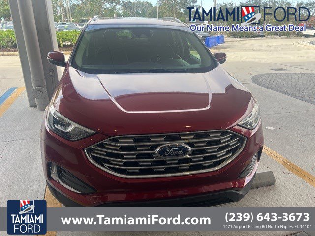 2019 Ford Edge SEL