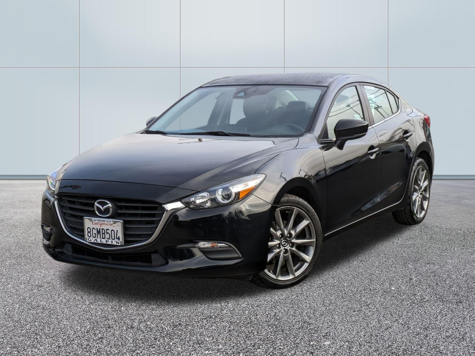 2018 Mazda Mazda3 Touring