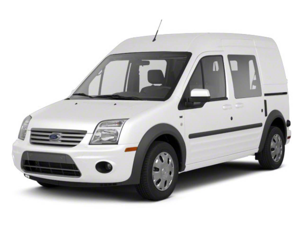 2010 Ford Transit Connect Wagon XL's photo