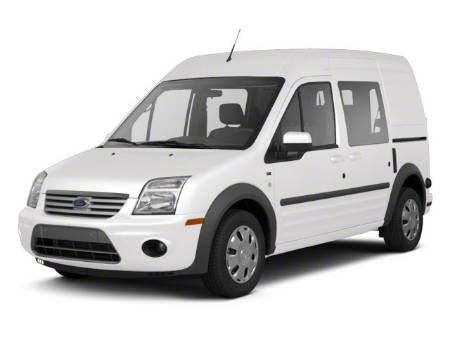 2010 Ford Transit Connect Wagon XLT