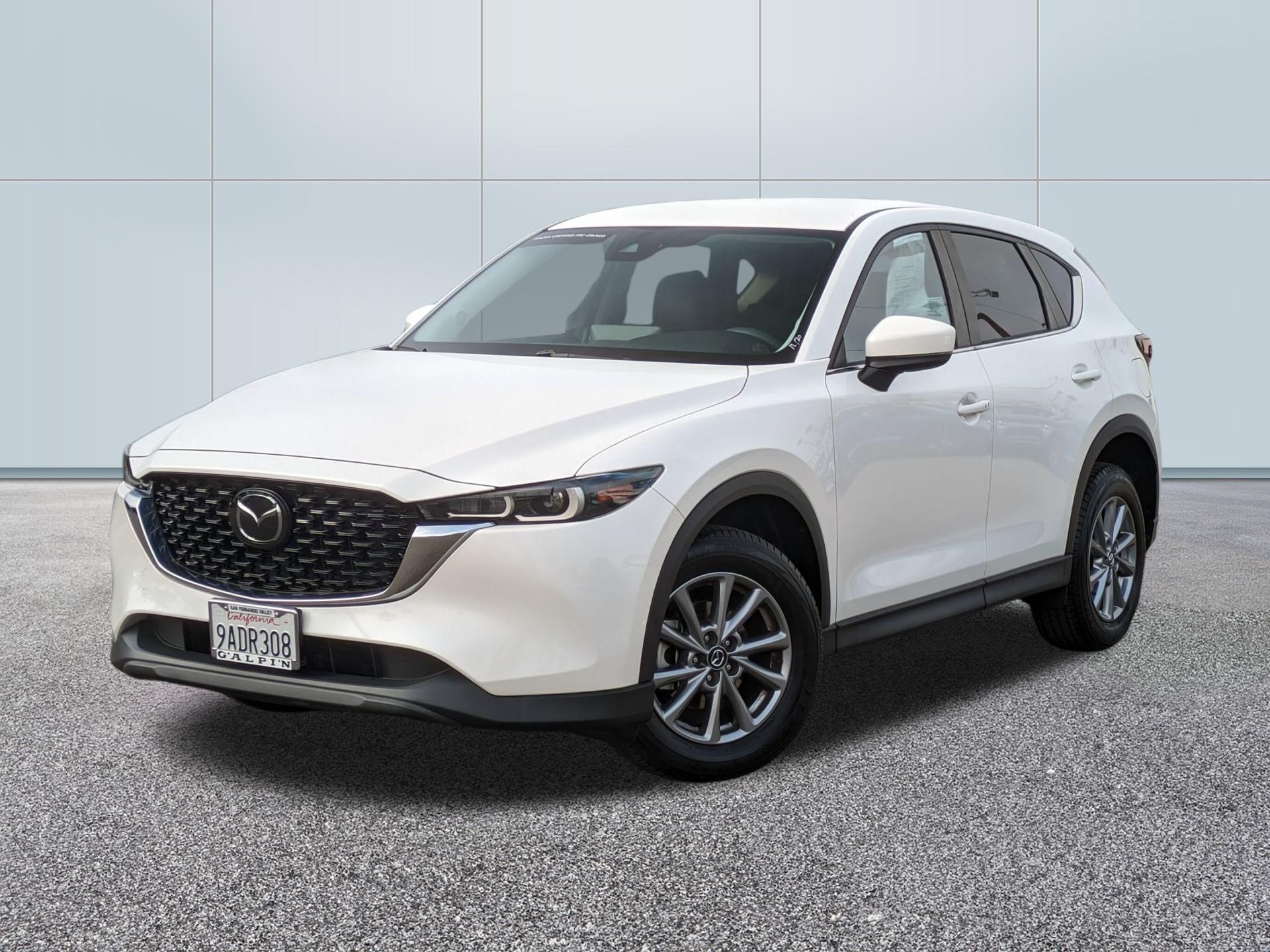 2022 Mazda CX-5 2.5 S Select