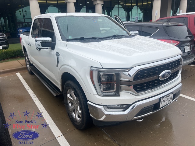 2021 Ford F-150 King Ranch