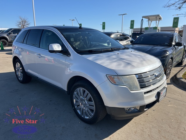 2010 Ford Edge Limited