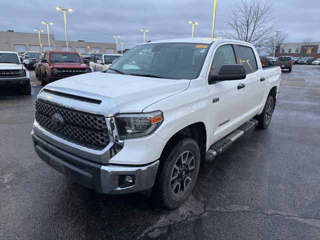 2018 Toyota Tundra 4WD SR5