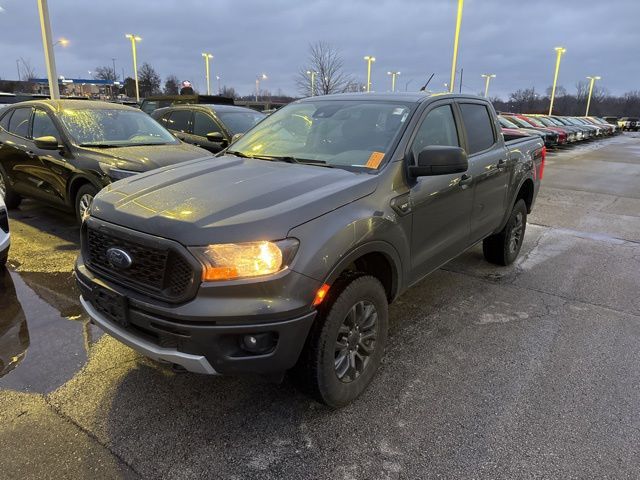 2020 Ford Ranger XLT