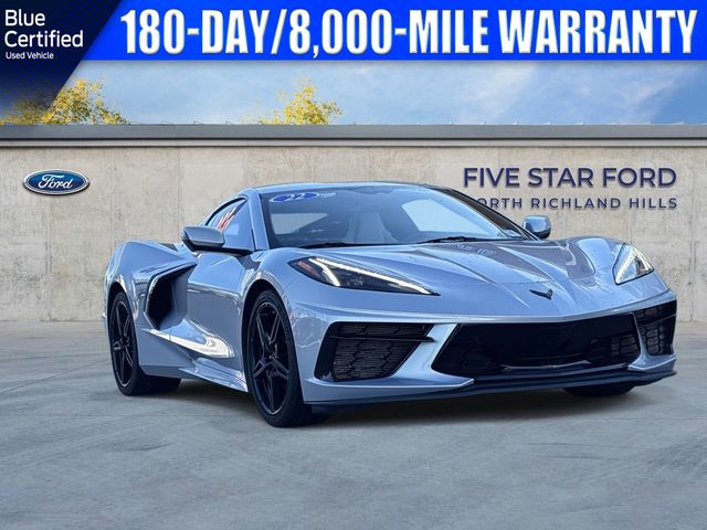 2022 Chevrolet Corvette Stingray