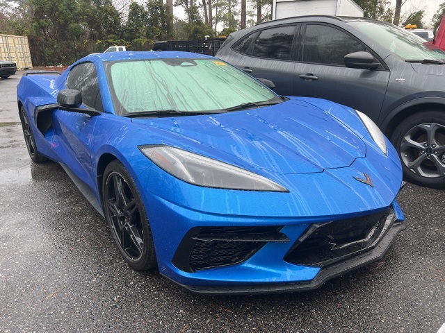 2024 Chevrolet Corvette Stingray