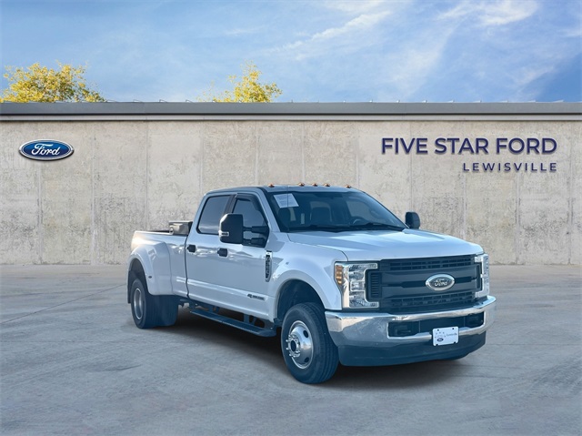 2017 Ford F-350SD XL