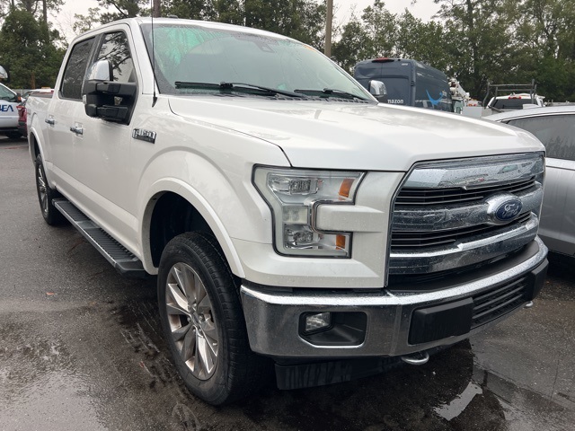 2017 Ford F-150 LARIAT