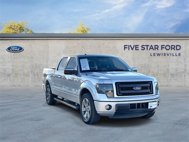 2013 Ford F-150 FX2