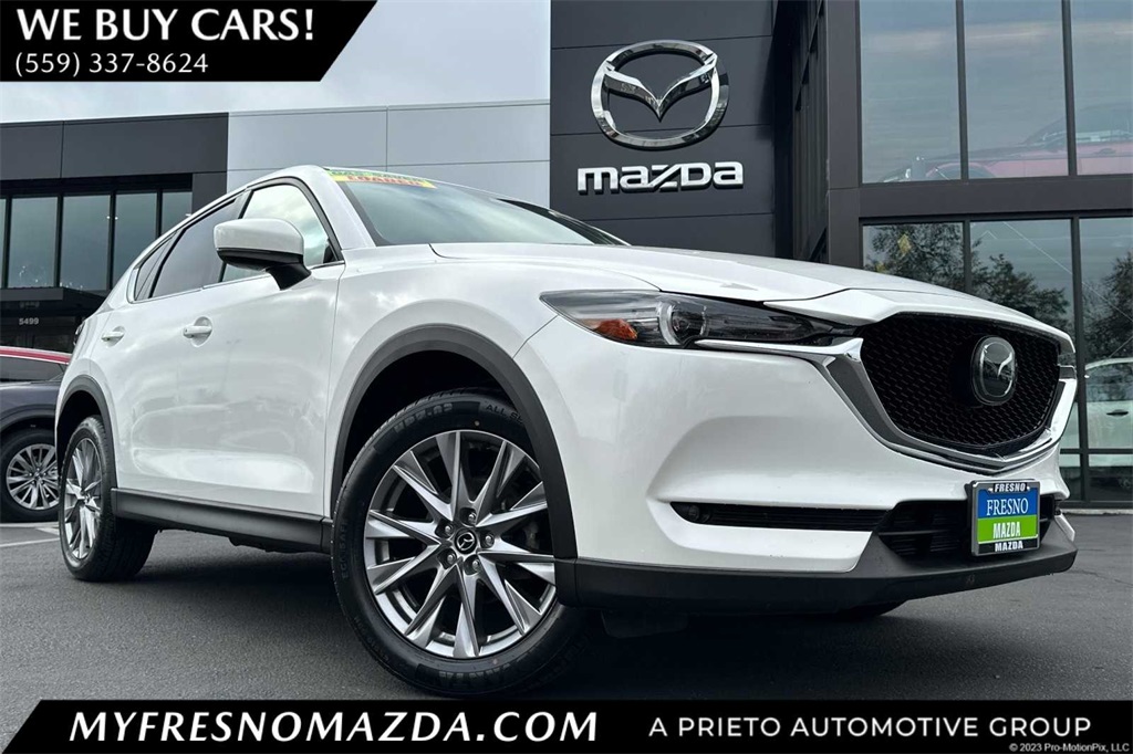 2021 Mazda CX-5 Grand Touring