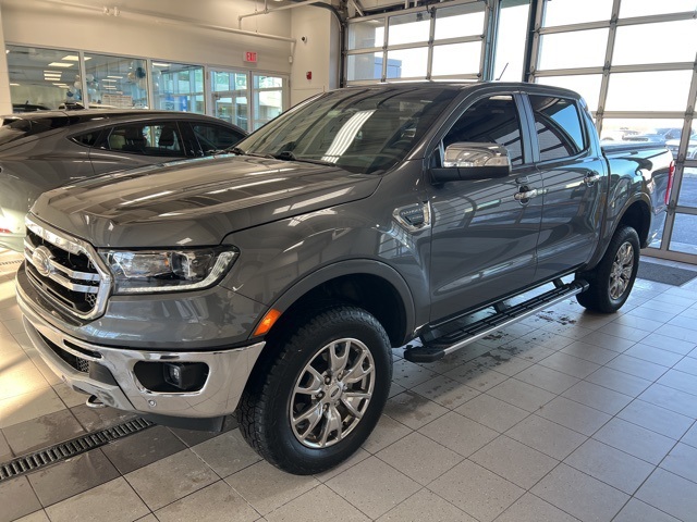 2022 Ford Ranger LARIAT