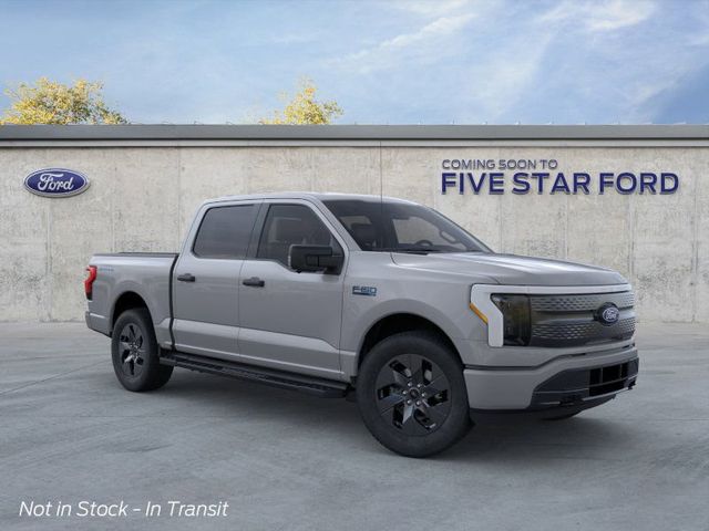 2024 Ford F-150 Lightning XLT