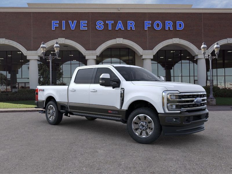 2024 Ford F-350SD King Ranch