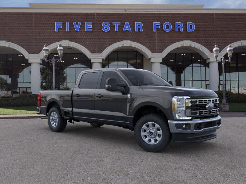 New 2024 Ford F-250SD XLT