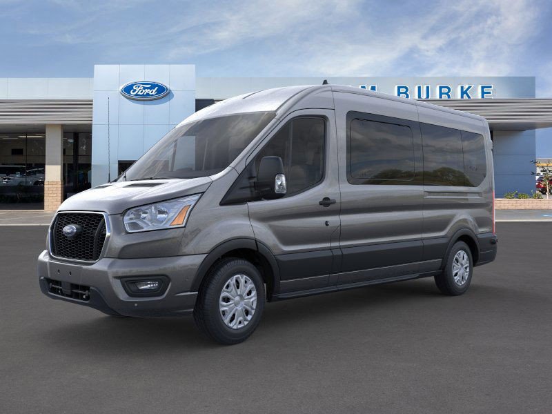 2024 Ford Transit Passenger Wagon XLT