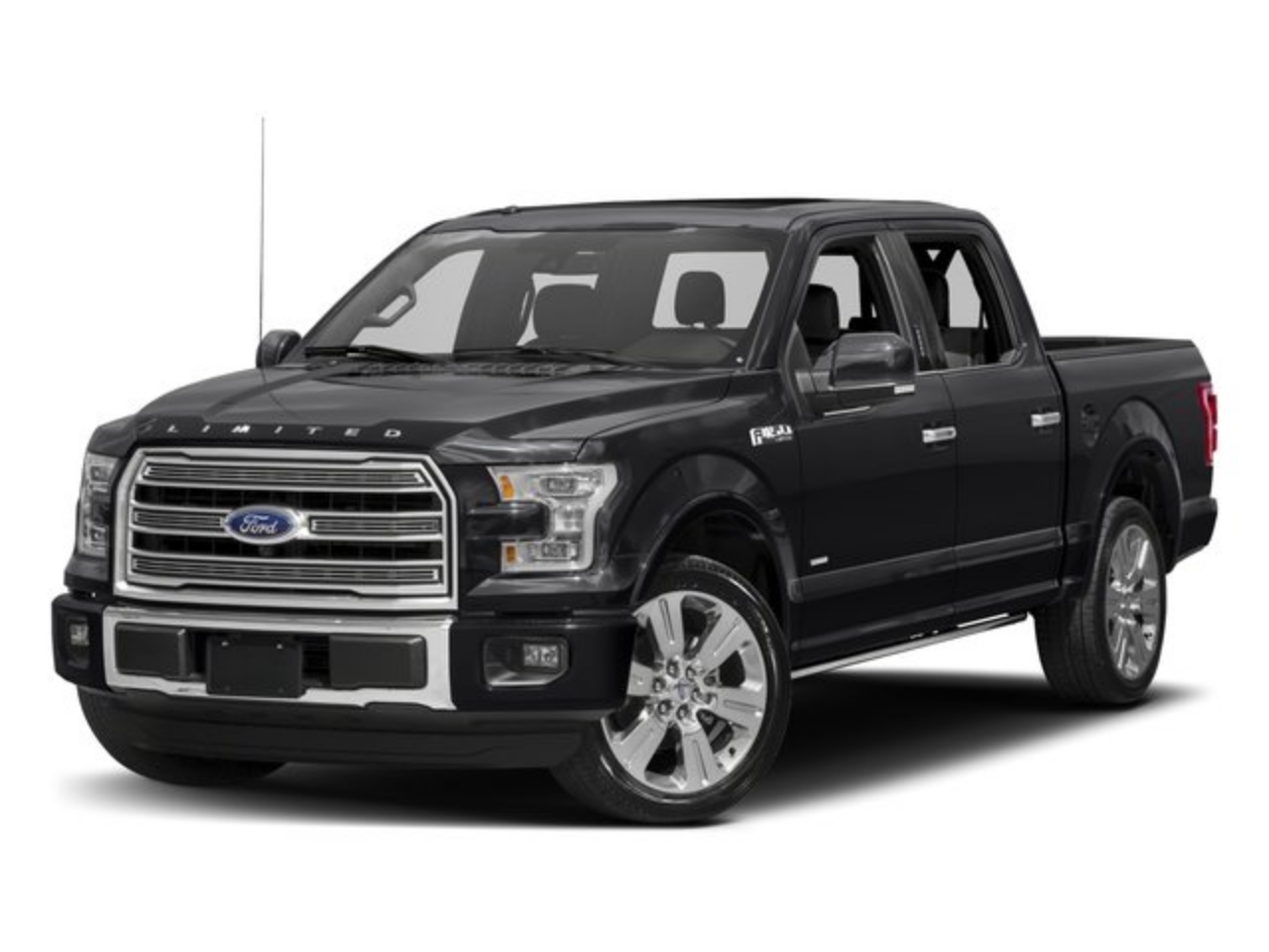 2016 Ford F-150 Platinum 4x4 SuperCrew 5-1/2 Box's photo