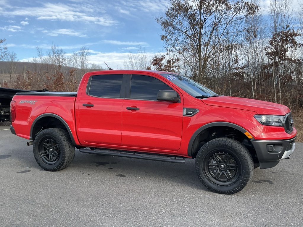 2020 Ford Ranger XLT