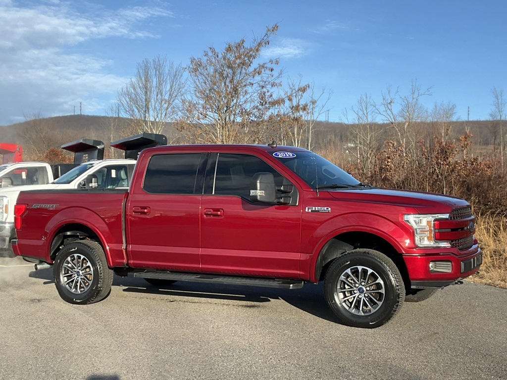 2019 Ford F-150 LARIAT