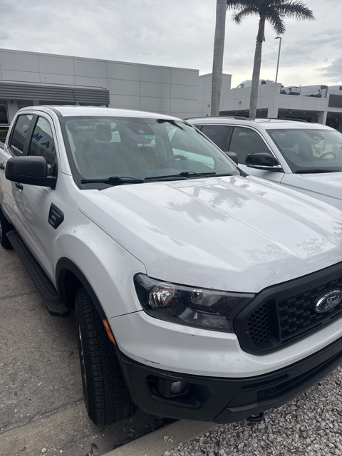 2021 Ford Ranger XL