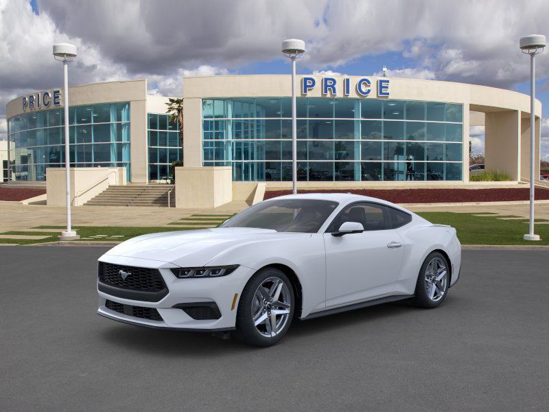 2024 Ford Mustang EcoBoost® Premium