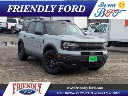 2024 Ford Bronco Sport BIG Bend