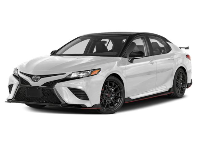 2023 Toyota Camry TRD V6