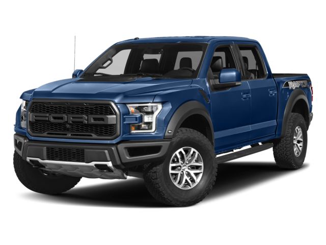 2017 Ford F-150 Raptor