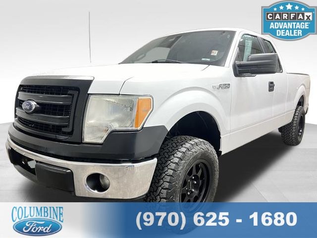 2014 Ford F-150 XL