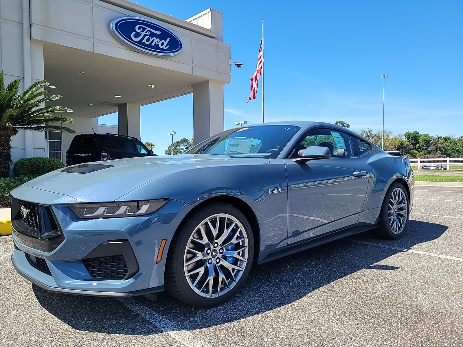 2024 Ford Mustang GT Premium